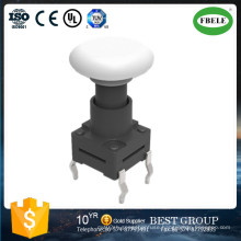 6*6 Waterproof Switch with High Temperature Resistant Cap Touch Touch Switch (FBELE)